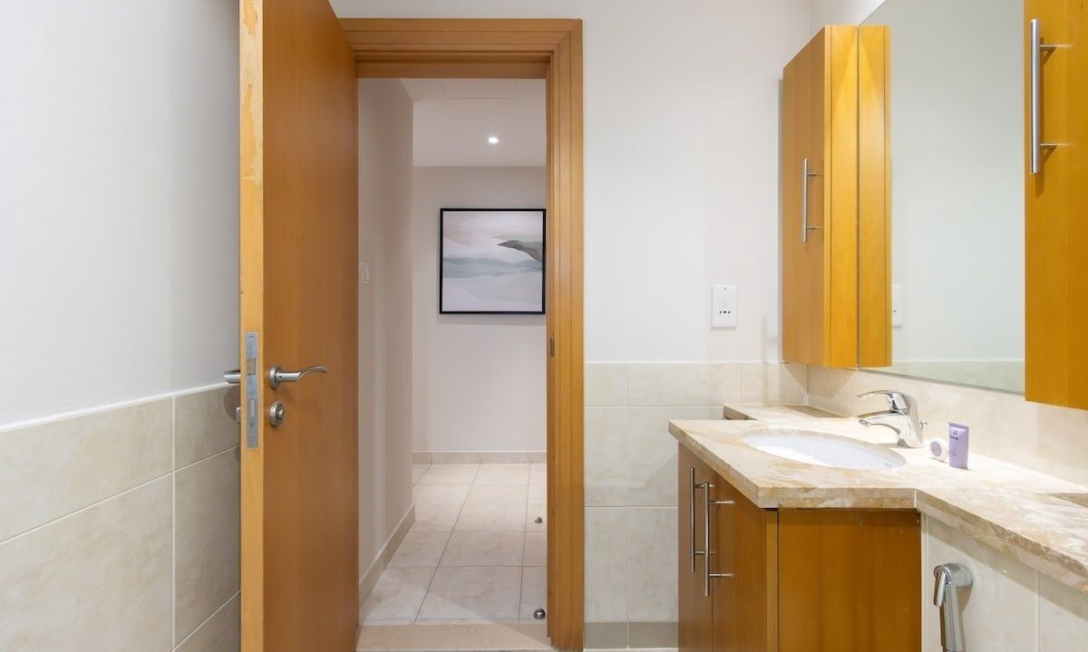 Photo of Bathroom in The Greens