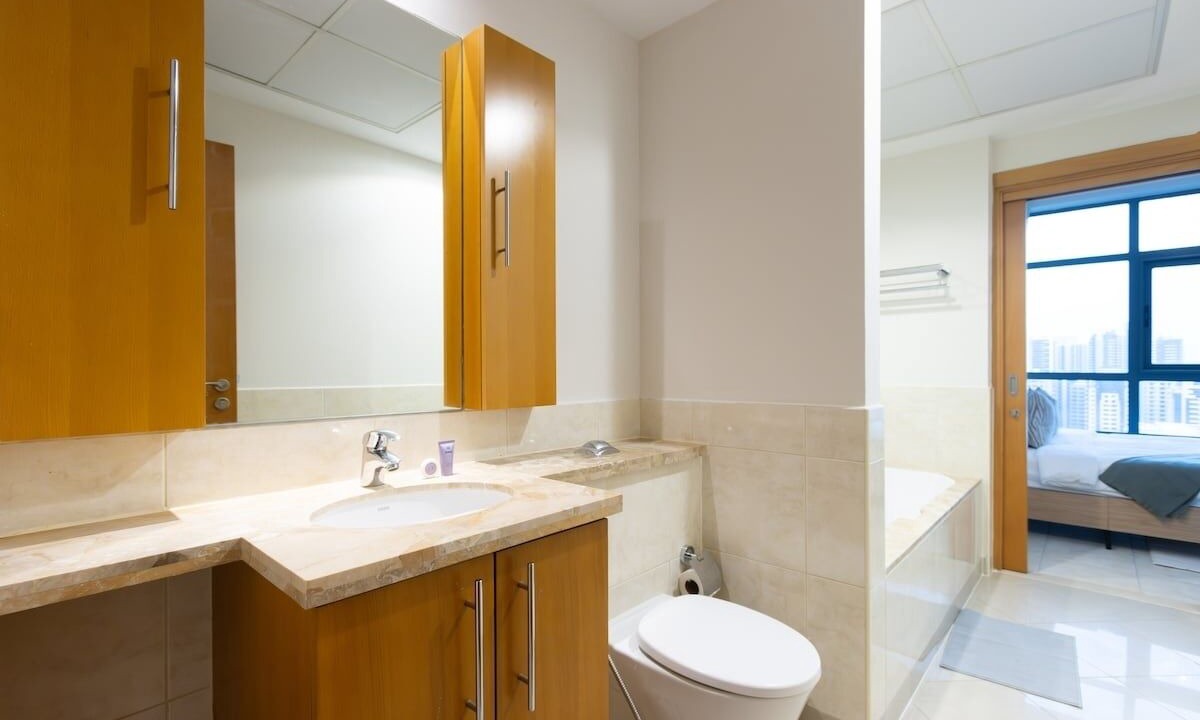 Photo of Bathroom in The Greens
