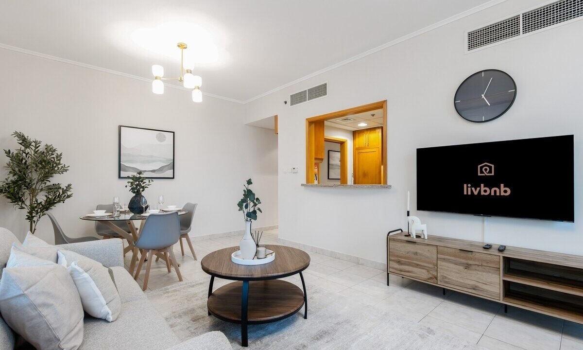 Photo of Livingroom in The Greens