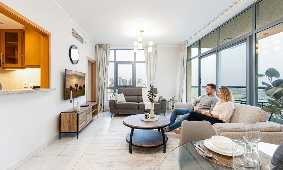 Photo of Livingroom in The Greens