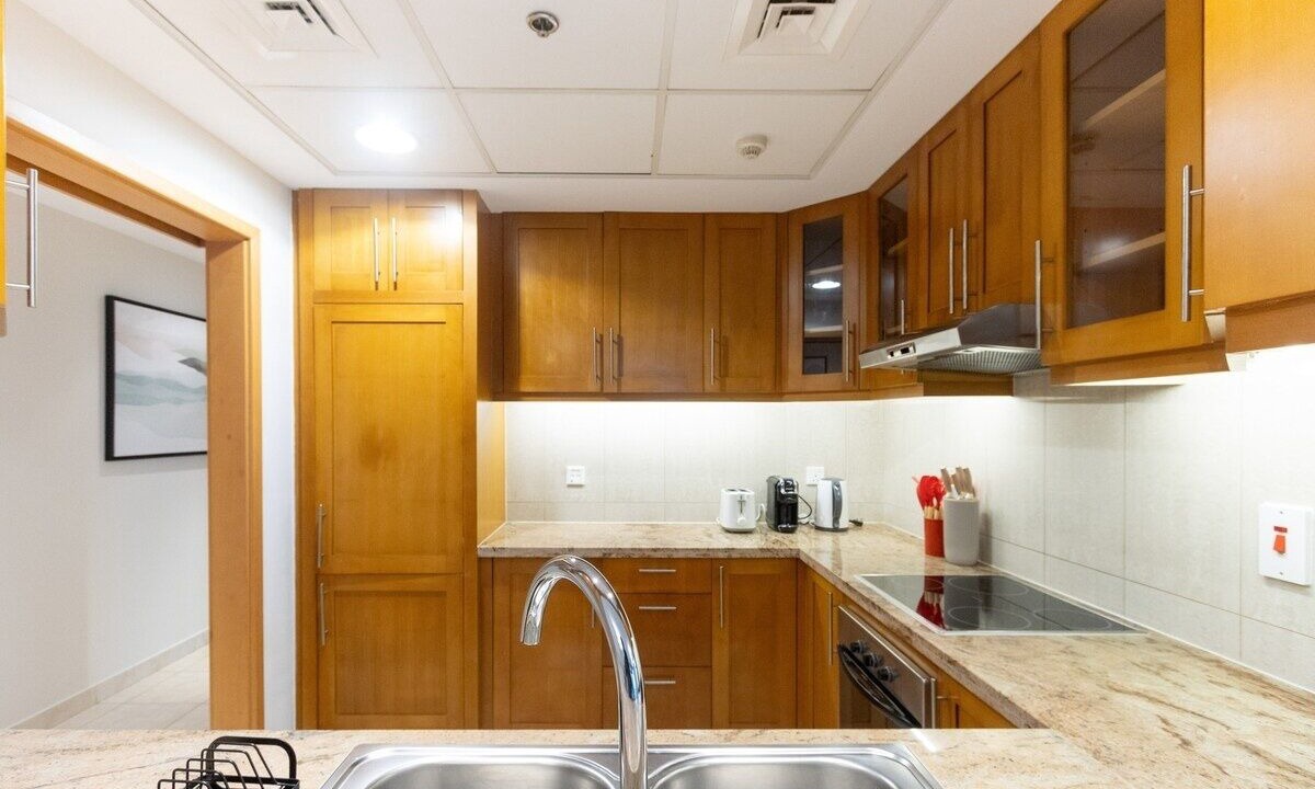 Photo of Kitchen in The Greens