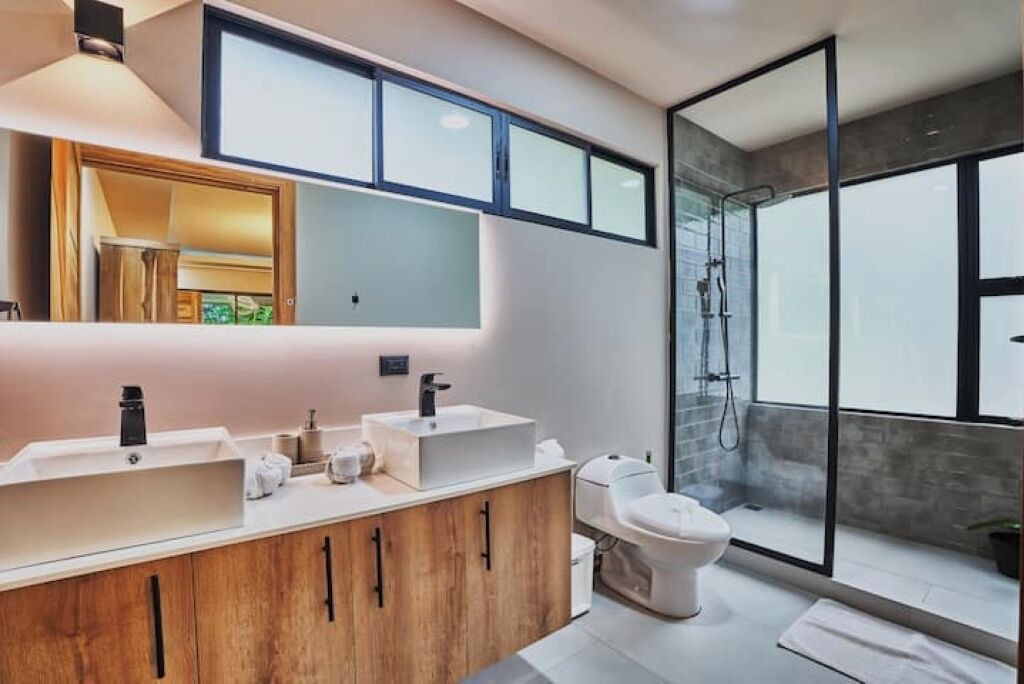 Photo of Bathroom in La Fortuna