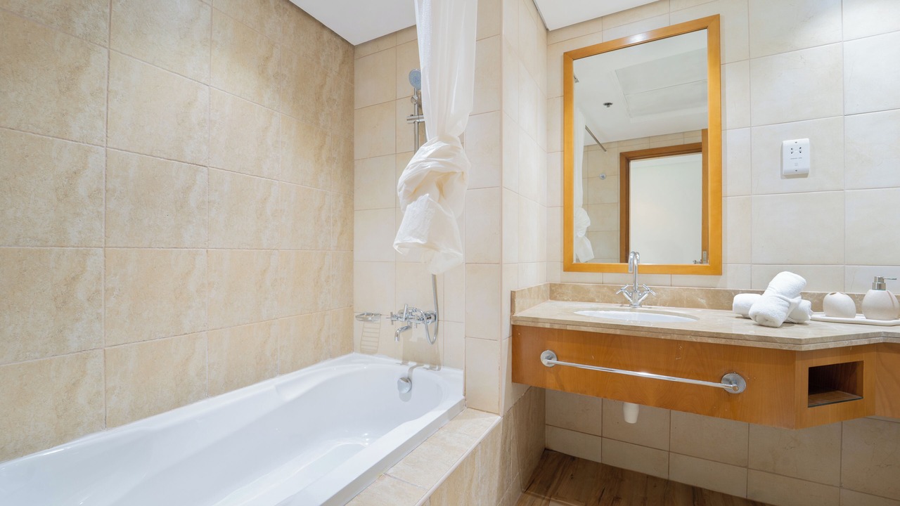 Photo of Bathroom in Jumeirah