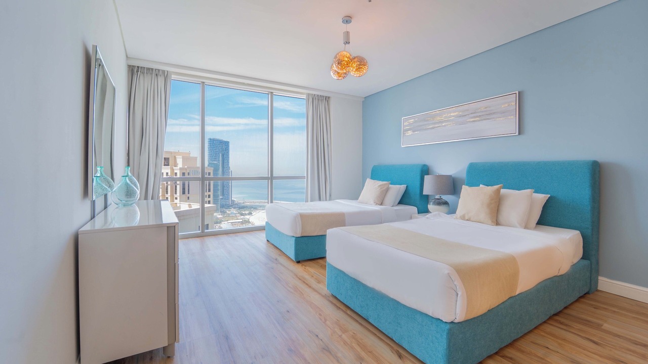 Photo of Bedroom in Jumeirah