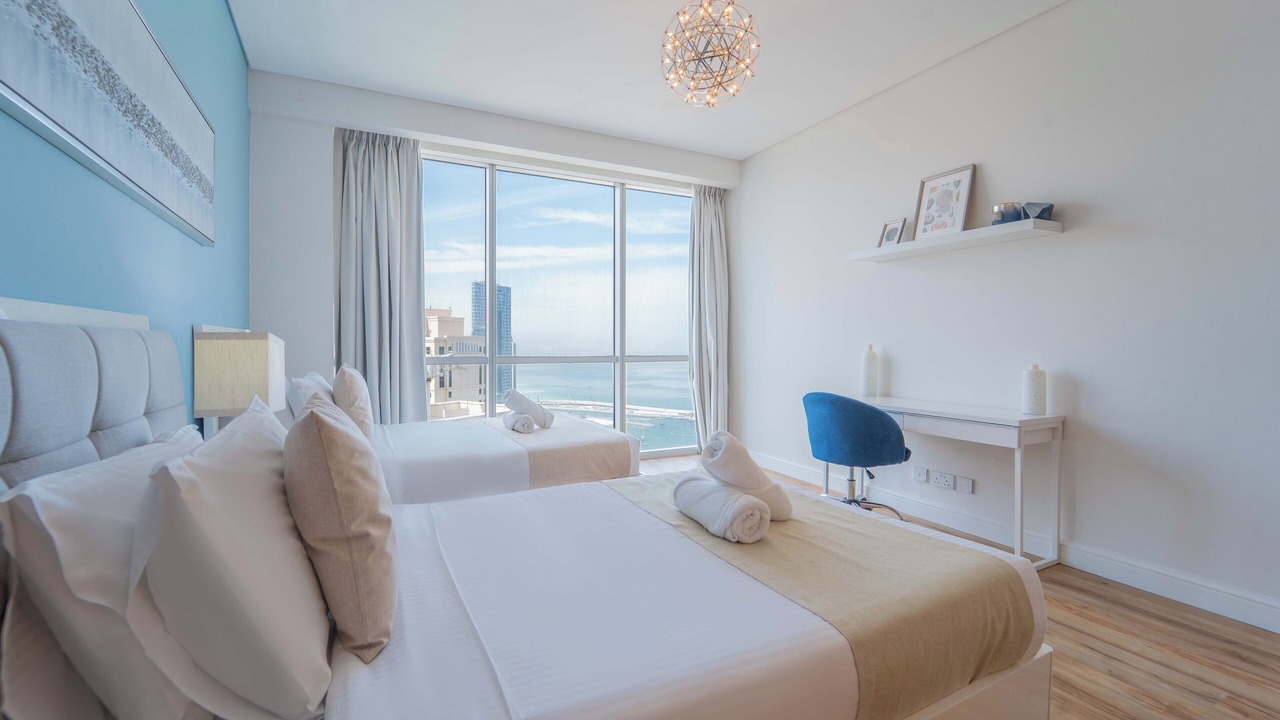 Photo of Bedroom in Jumeirah