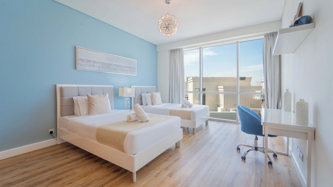 Photo of Bedroom in Jumeirah