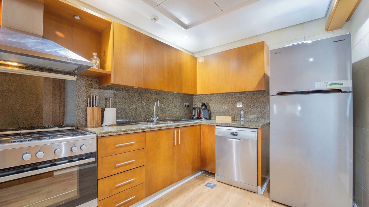 Photo of Kitchen in Jumeirah