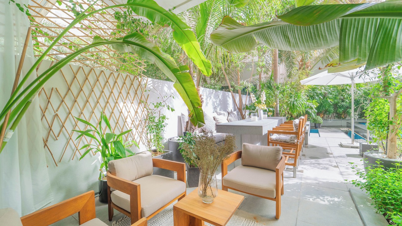 Photo of Patio Balcony in Jumeirah