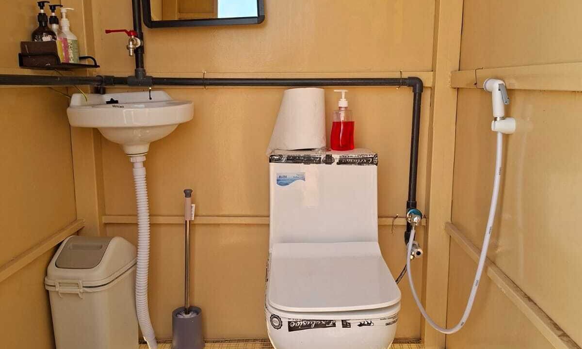 Photo of Bathroom in Bidiya