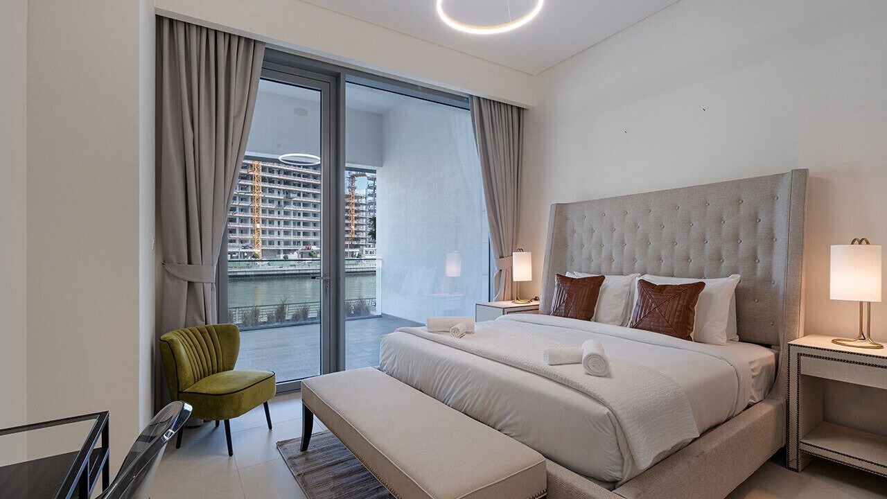 Photo of Bedroom in Al Safa