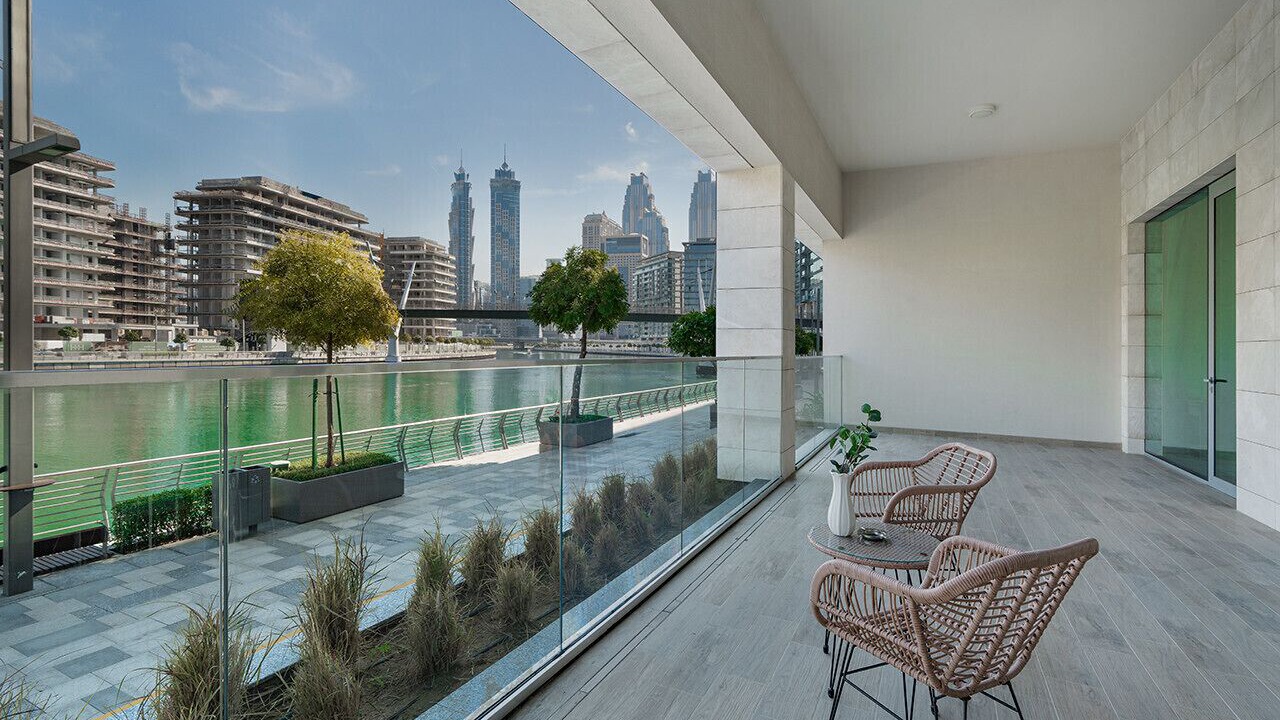 Photo of Patio Balcony in Al Safa