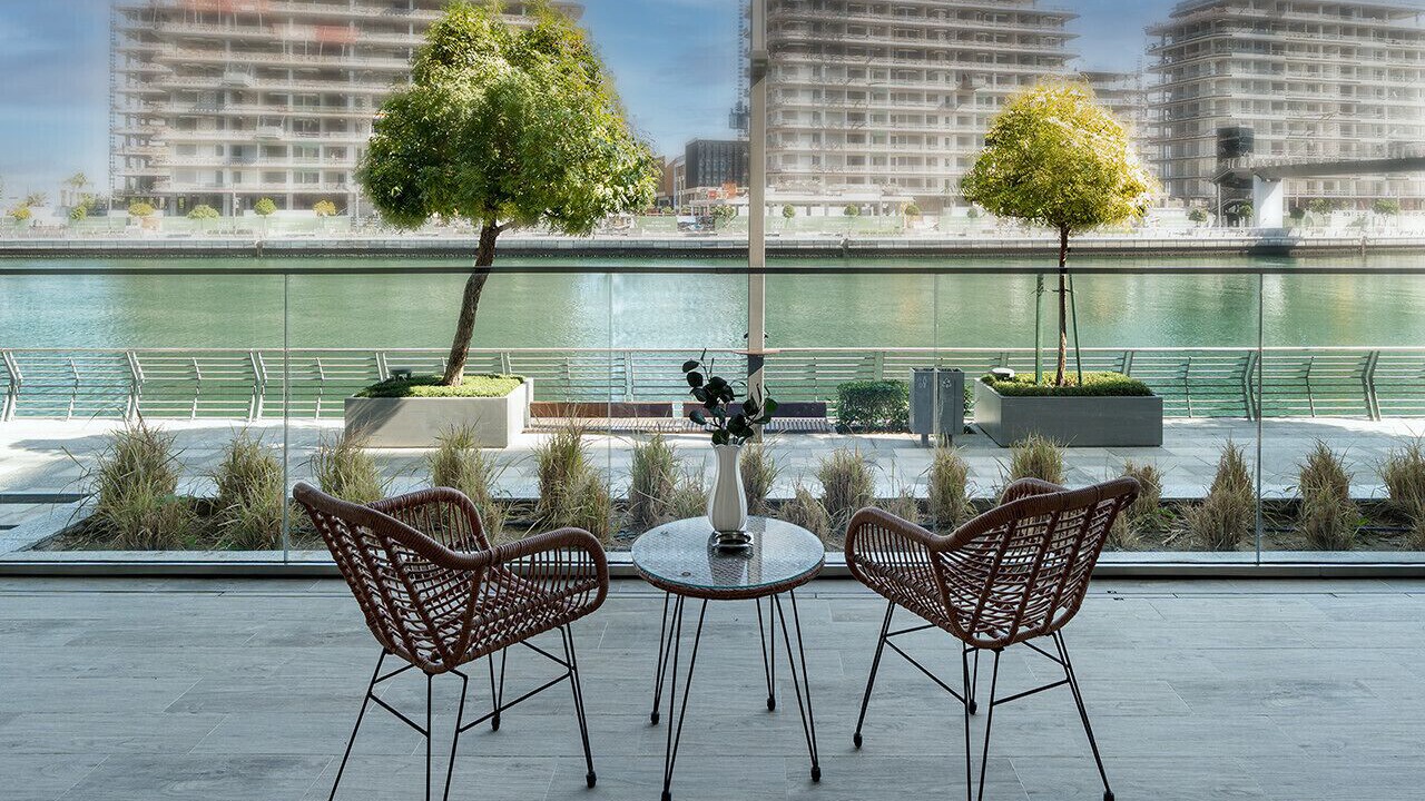 Photo of Patio Balcony in Al Safa