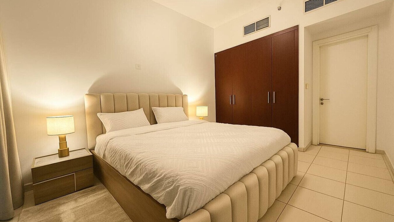 Photo of Bedroom in Jumeirah Village Circle