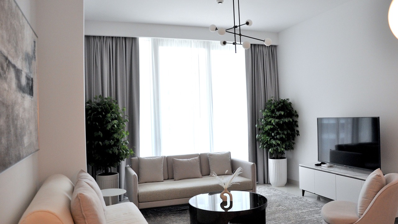 Photo of Livingroom in Trade Center