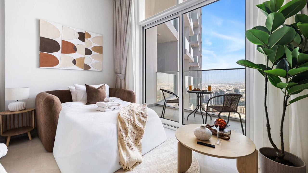 Photo of Bedroom in Al Barsha