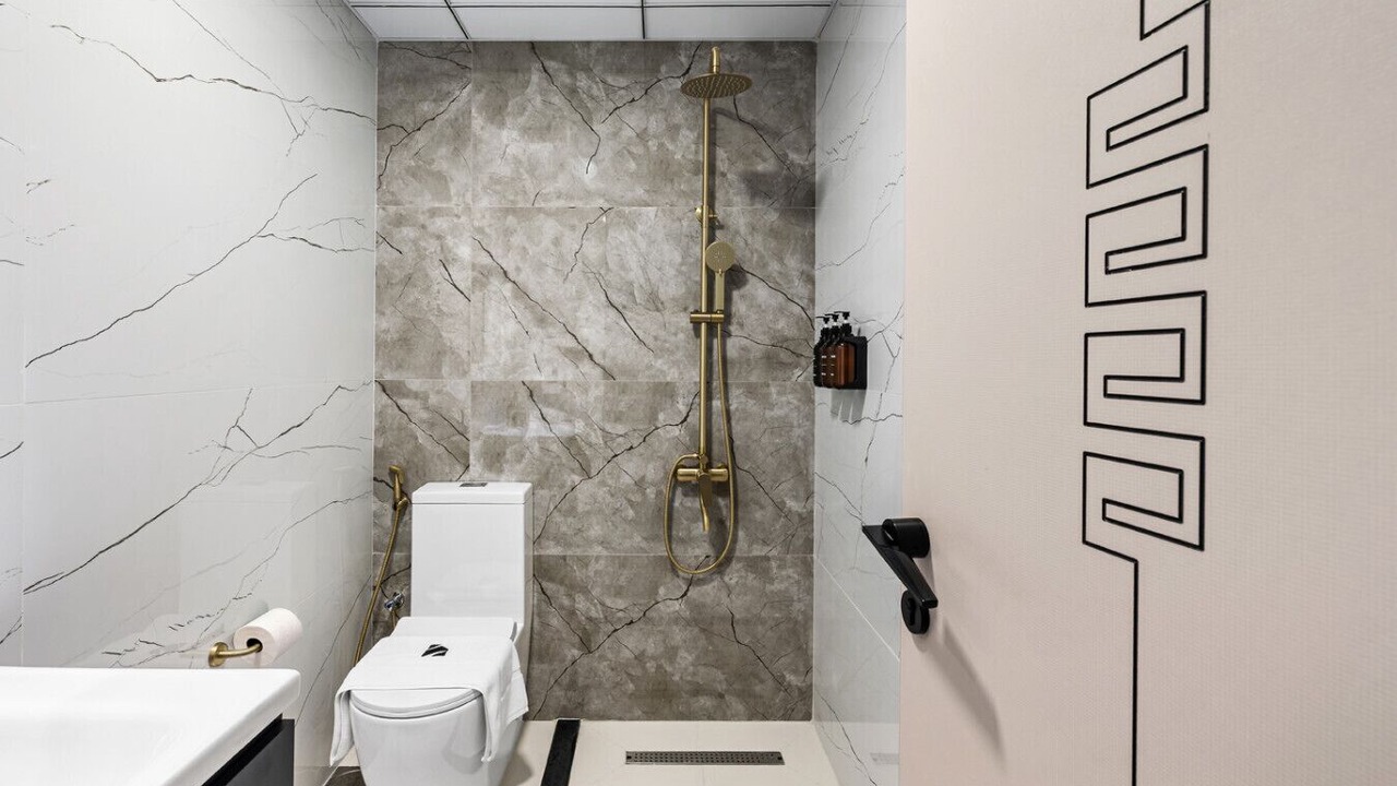 Photo of Bathroom in Al Barsha
