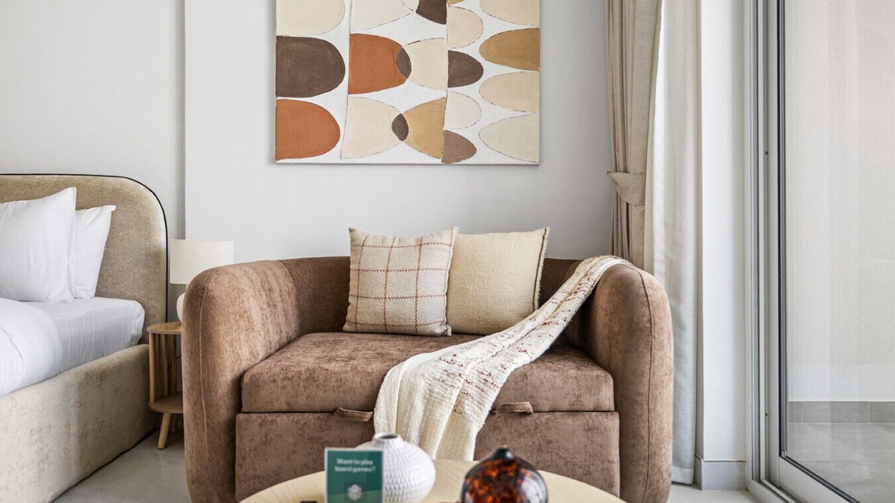 Photo of Bedroom in Al Barsha