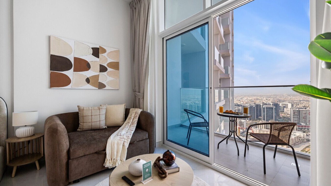 Photo of Bedroom in Al Barsha