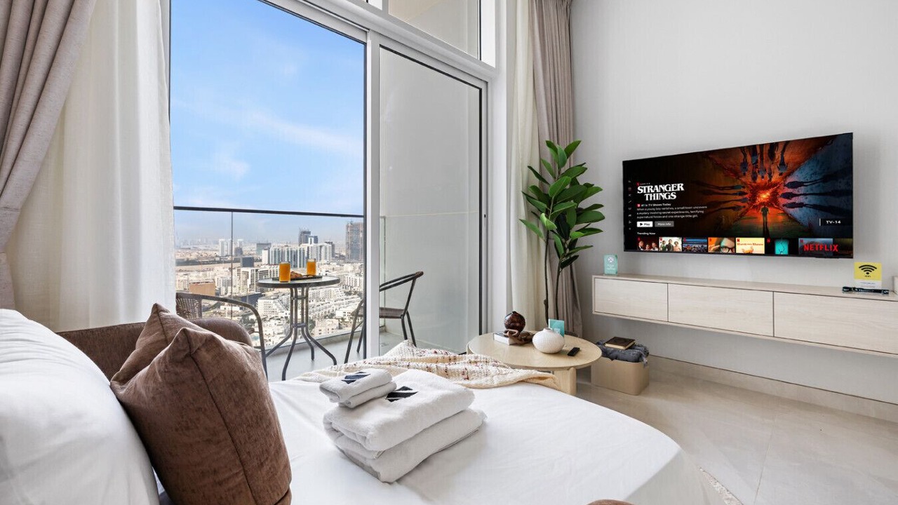 Photo of Bedroom in Al Barsha