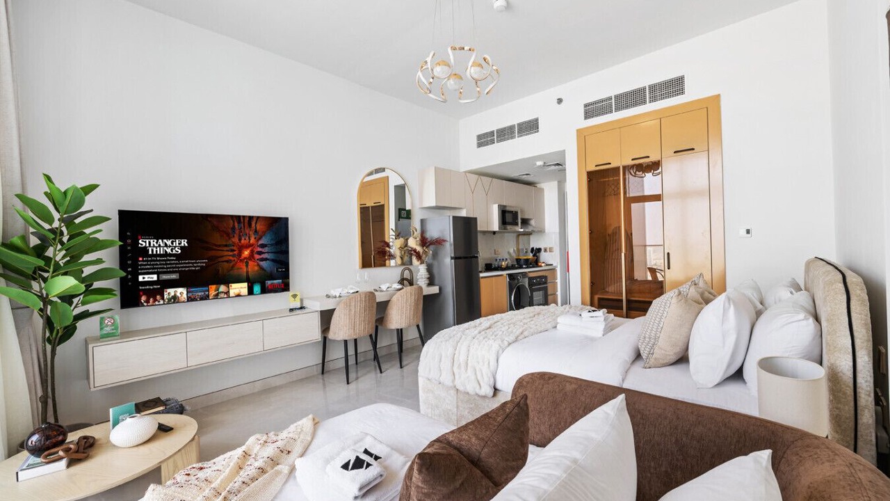 Photo of Bedroom in Al Barsha