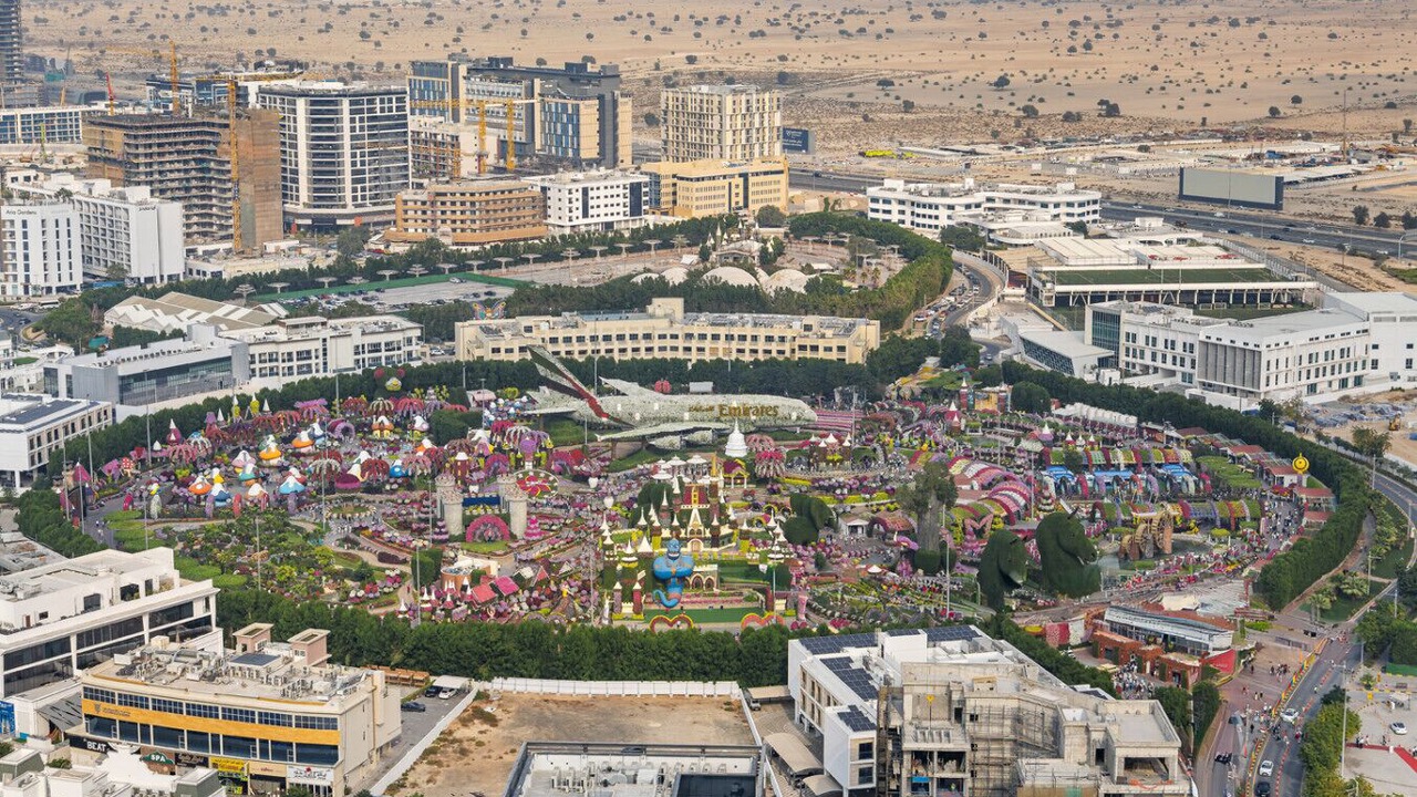 Photo of Outdoor in Al Barsha