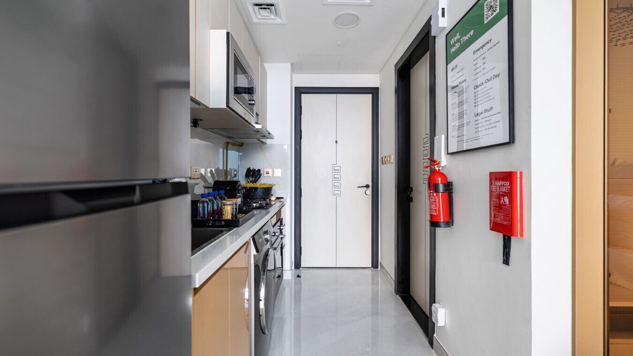 Photo of Kitchen in Al Barsha