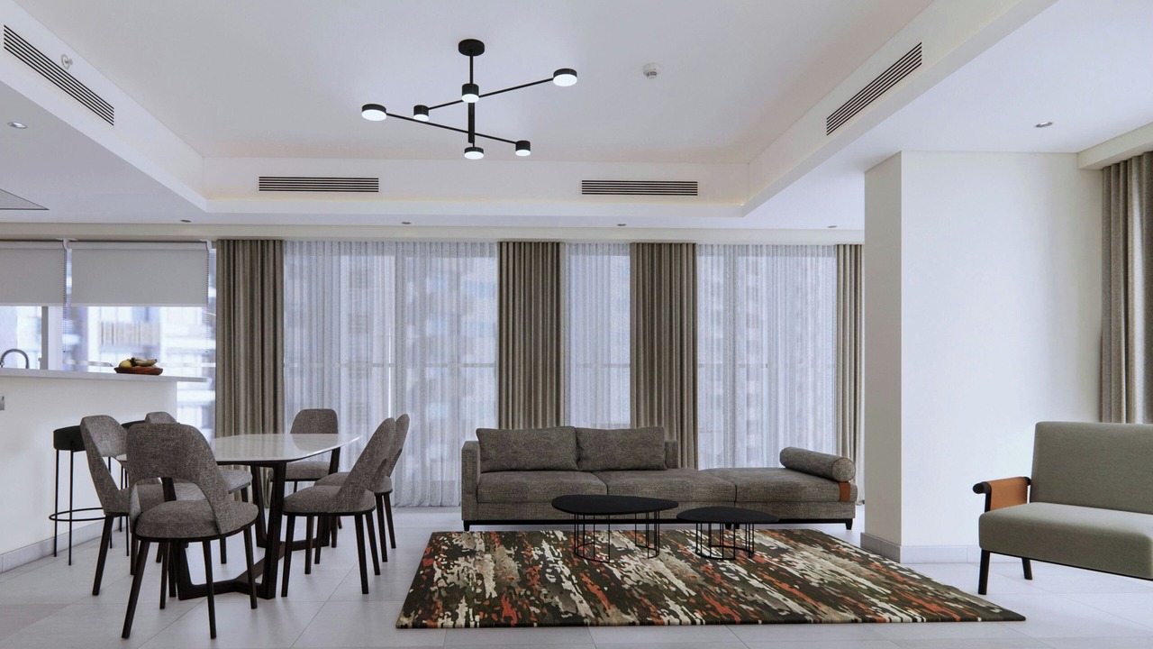 Photo of Livingroom in Dubai