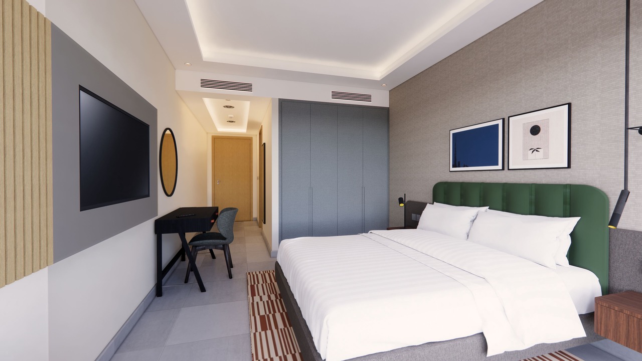 Photo of Bedroom in Dubai
