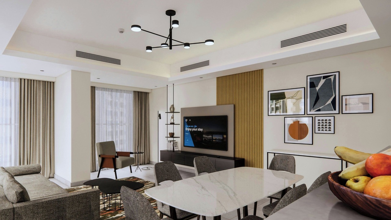 Photo of Livingroom in Dubai