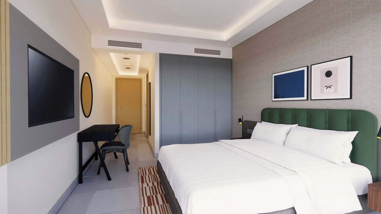 Photo of Bedroom in Dubai