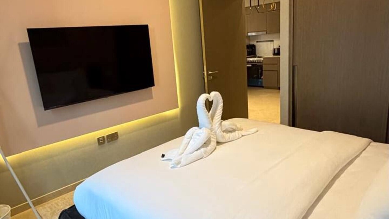 Photo of Bedroom in Downtown Dubai