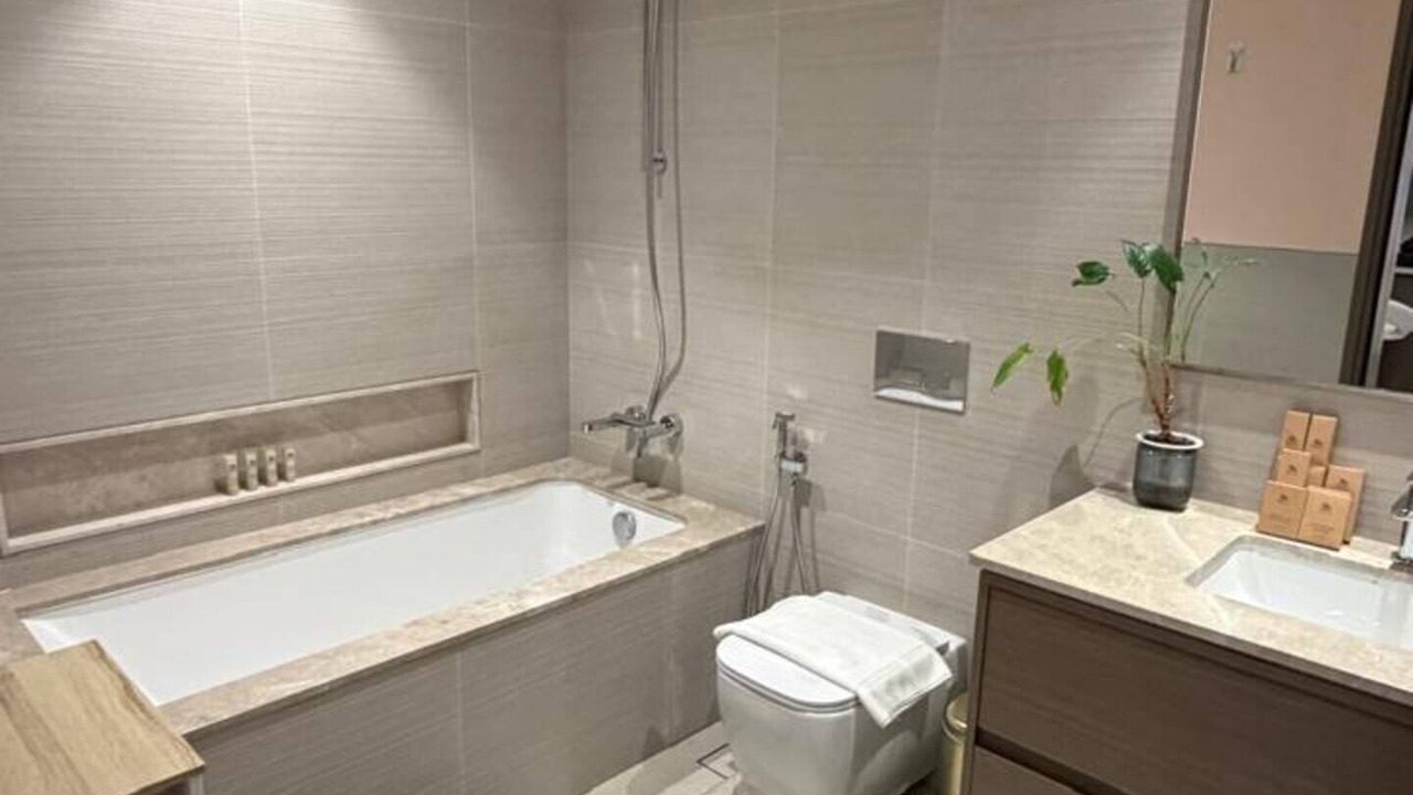 Photo of Bathroom in Downtown Dubai