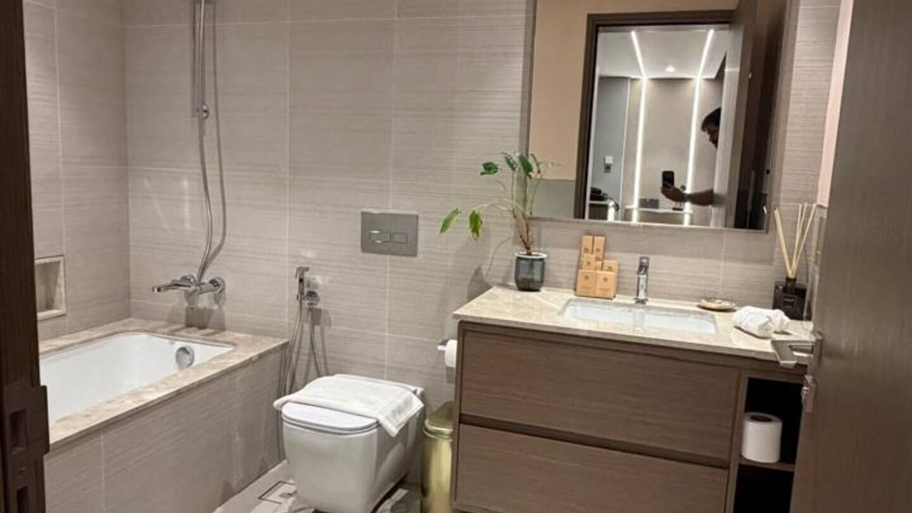 Photo of Bathroom in Downtown Dubai