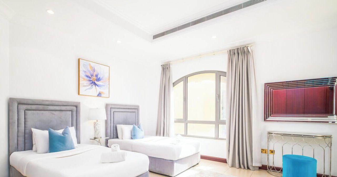 Photo of Bedroom in Palm Jumeirah