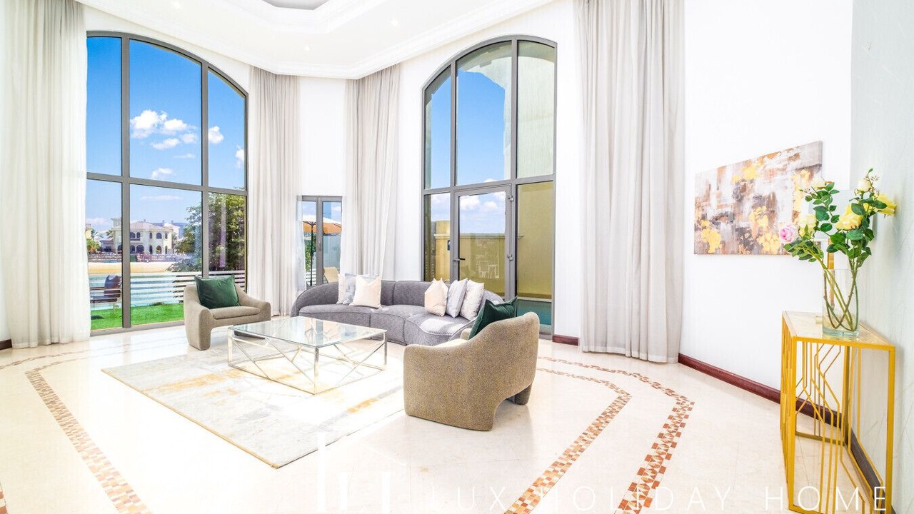 Photo of Livingroom in Palm Jumeirah