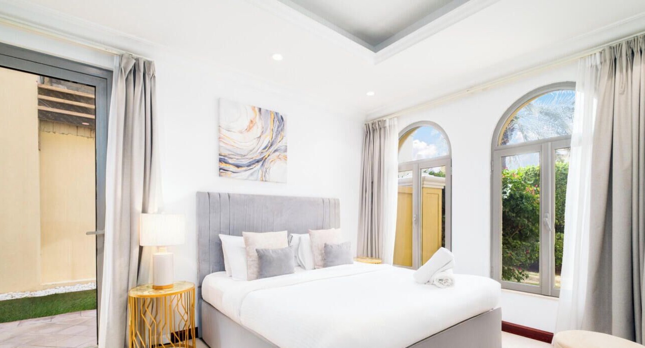 Photo of Bedroom in Palm Jumeirah