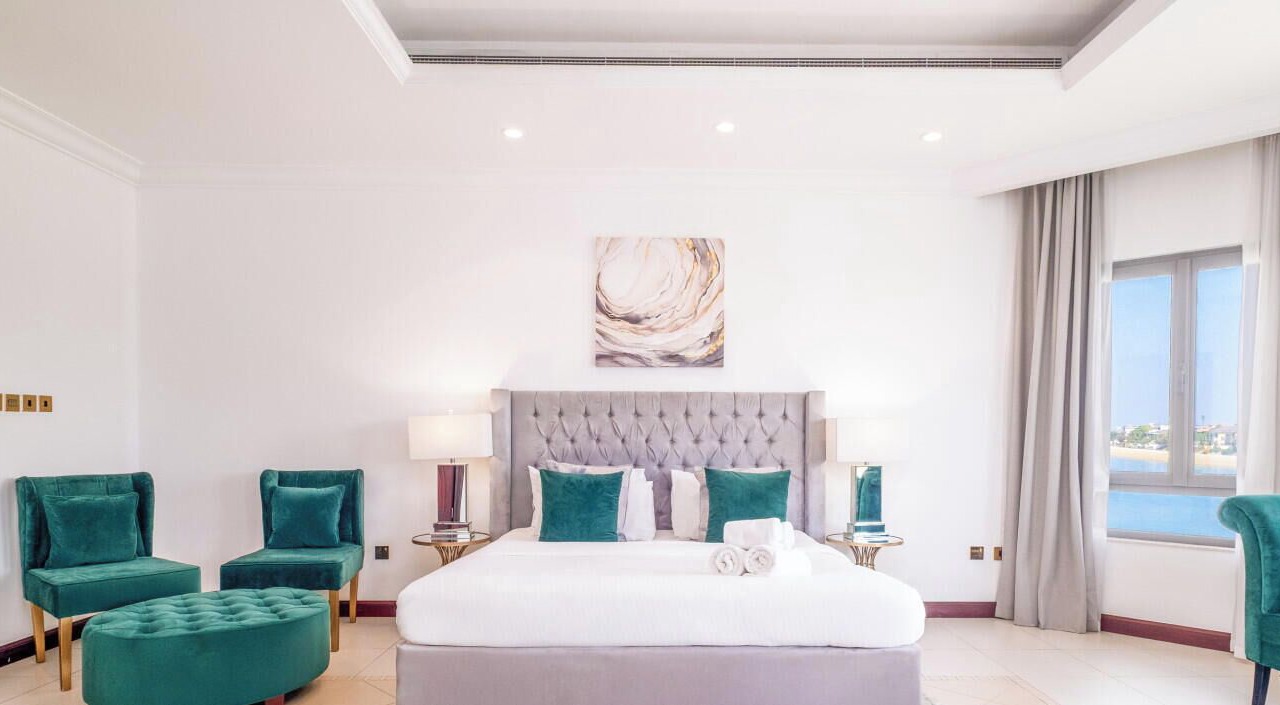 Photo of Bedroom in Palm Jumeirah