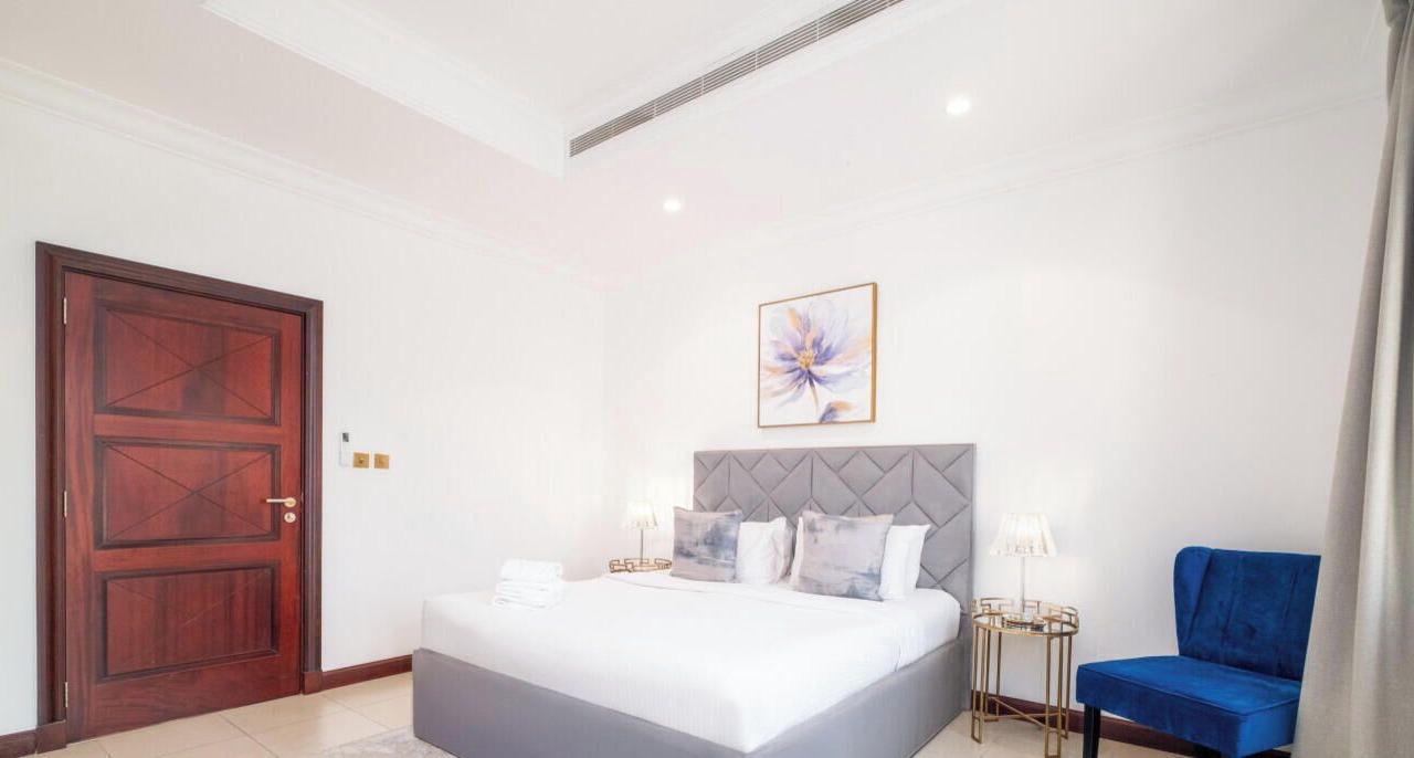 Photo of Bedroom in Palm Jumeirah