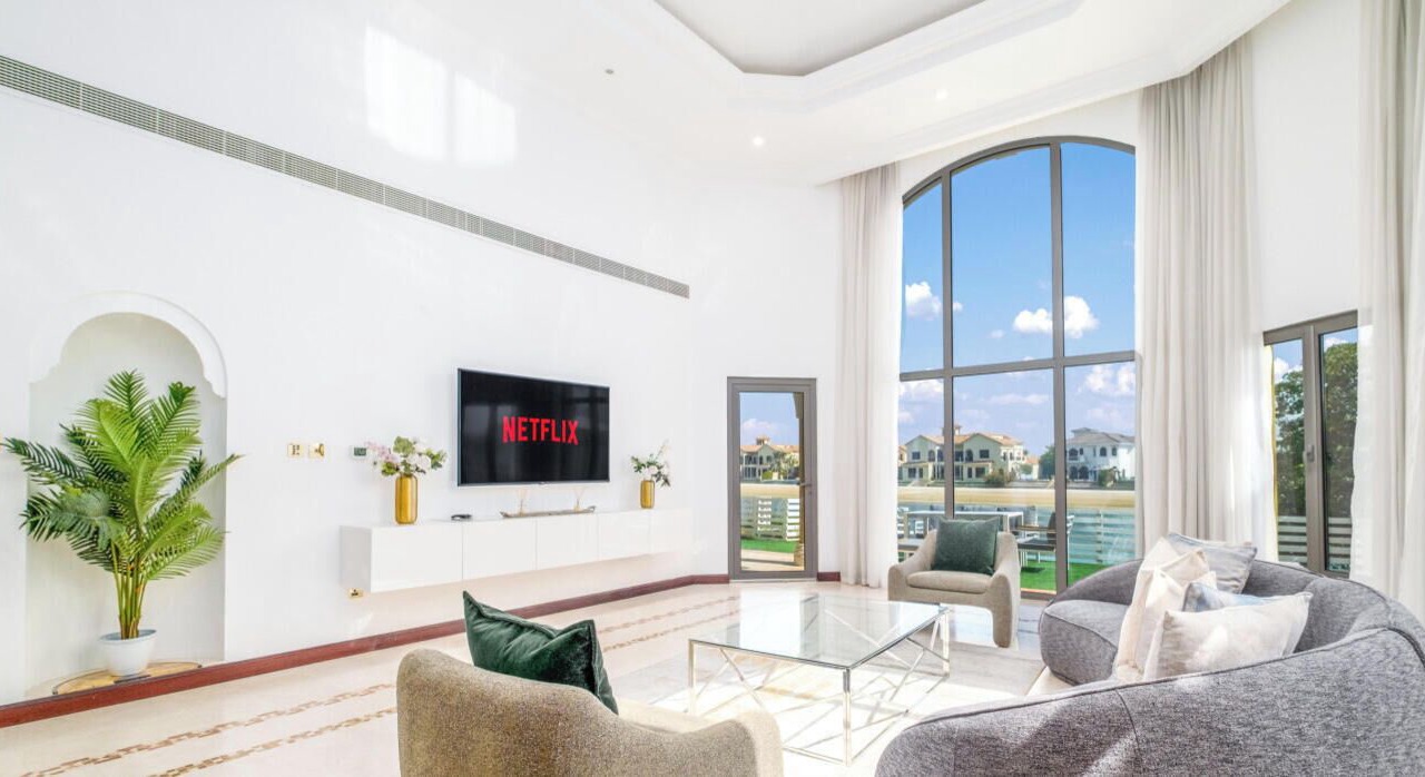 Photo of Livingroom in Palm Jumeirah