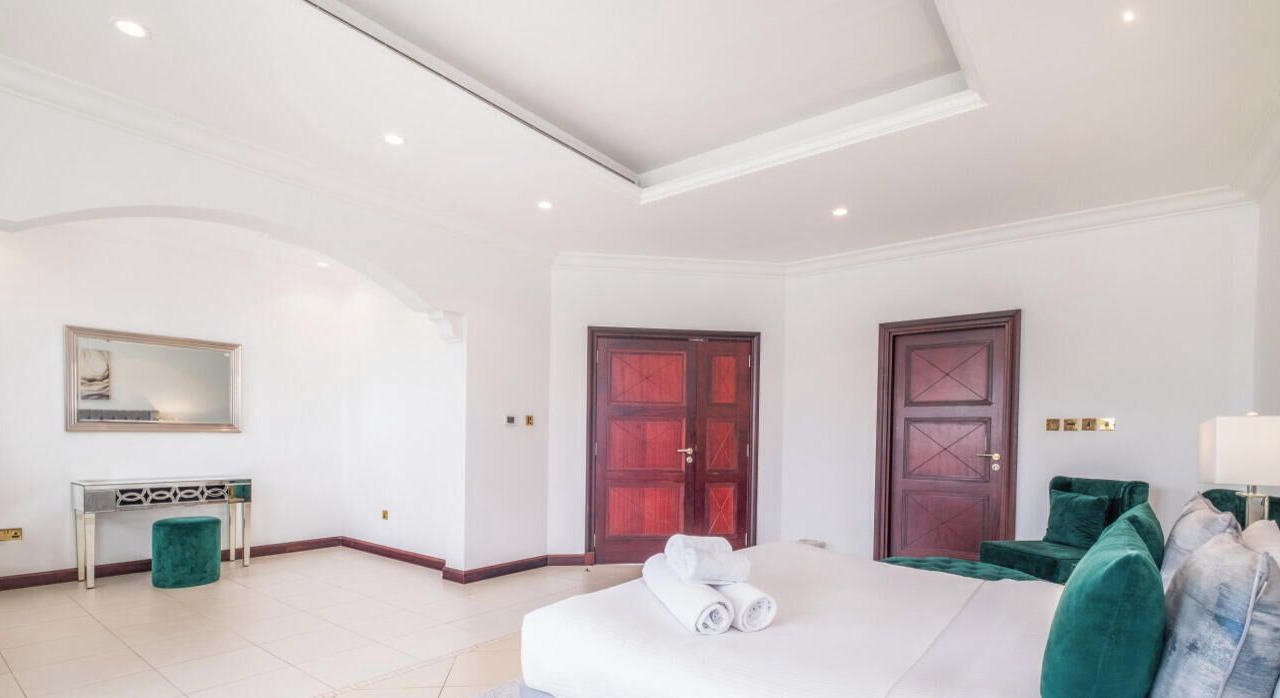 Photo of Bedroom in Palm Jumeirah