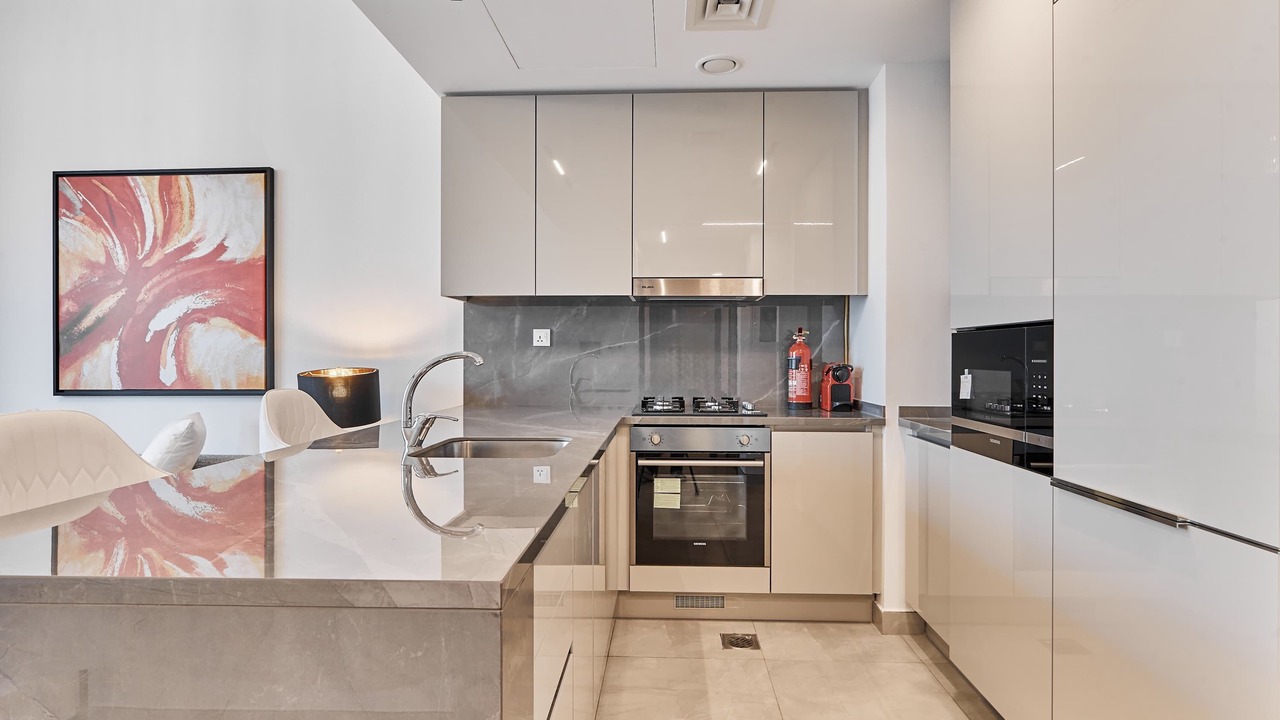 Photo of Kitchen in Business Bay
