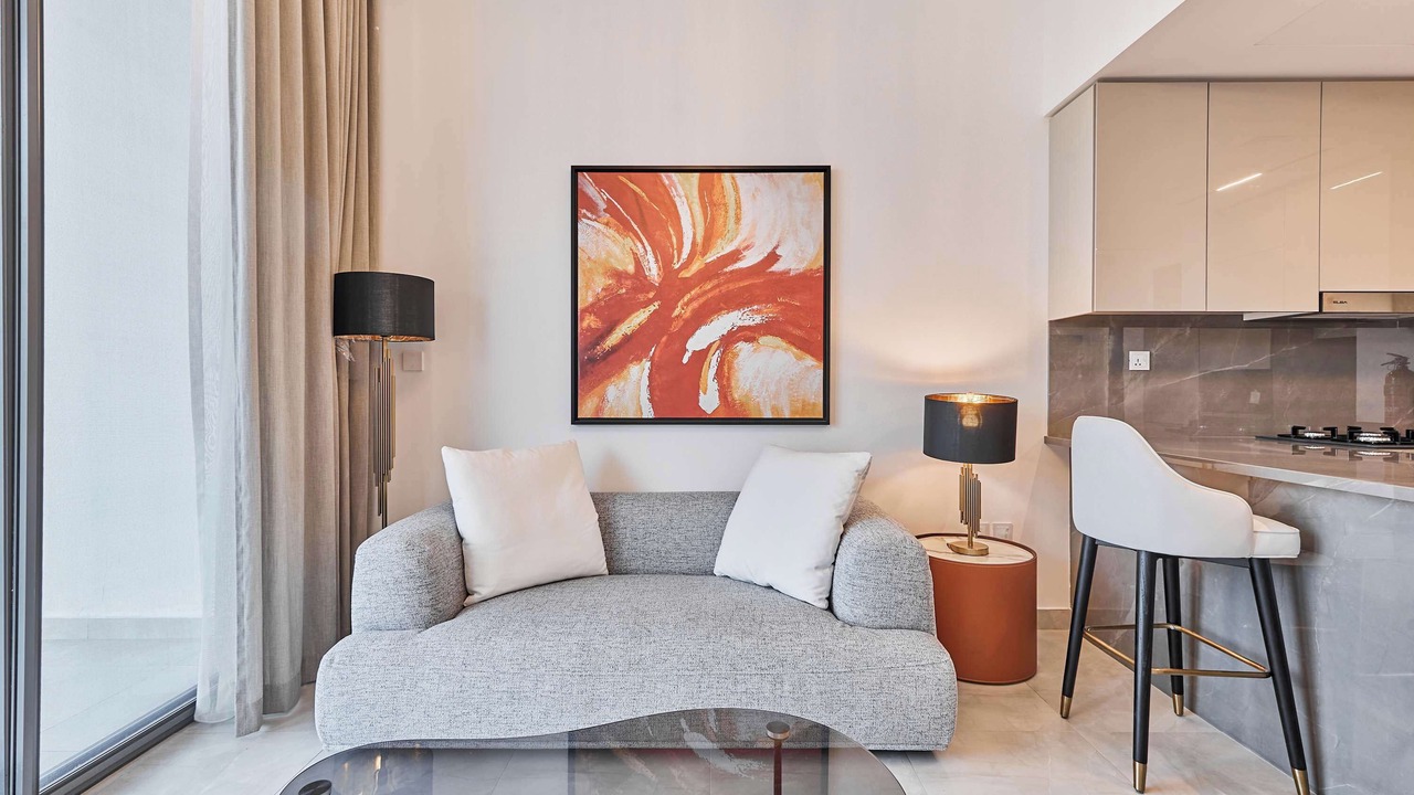 Photo of Livingroom in Business Bay