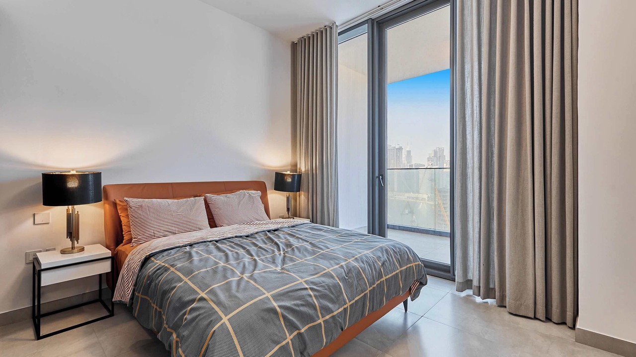 Photo of Bedroom in Business Bay