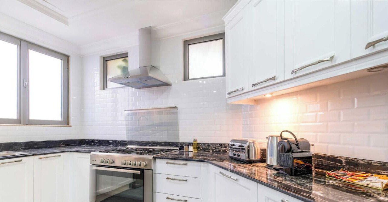 Photo of Kitchen in Palm Jumeirah
