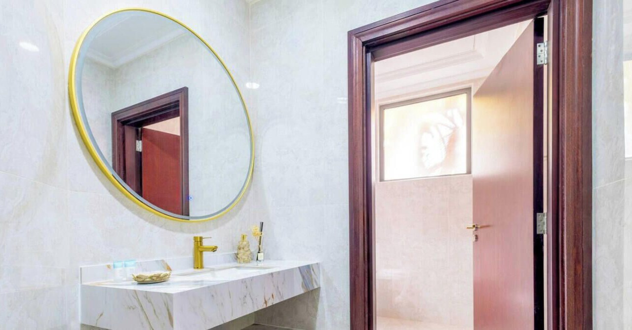 Photo of Bathroom in Palm Jumeirah