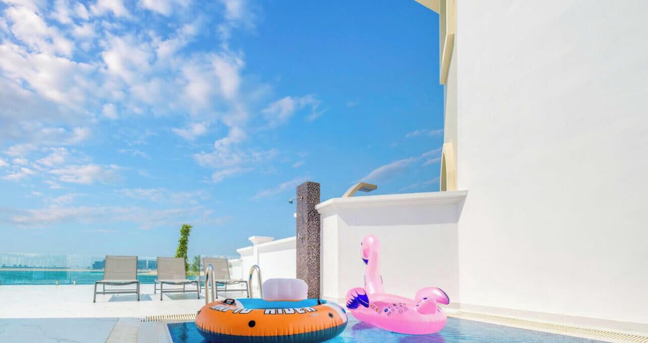 Photo of Outdoor in Palm Jumeirah