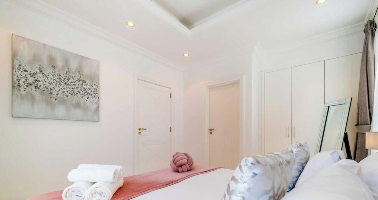 Photo of Bedroom in Palm Jumeirah