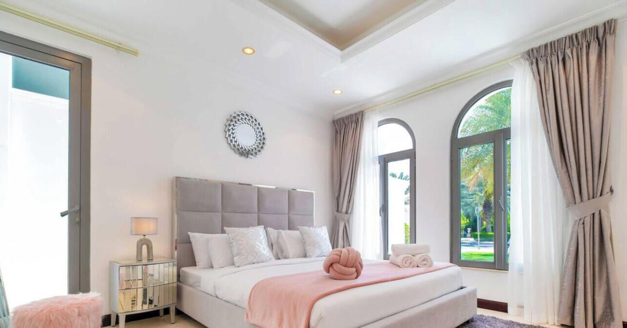 Photo of Bedroom in Palm Jumeirah