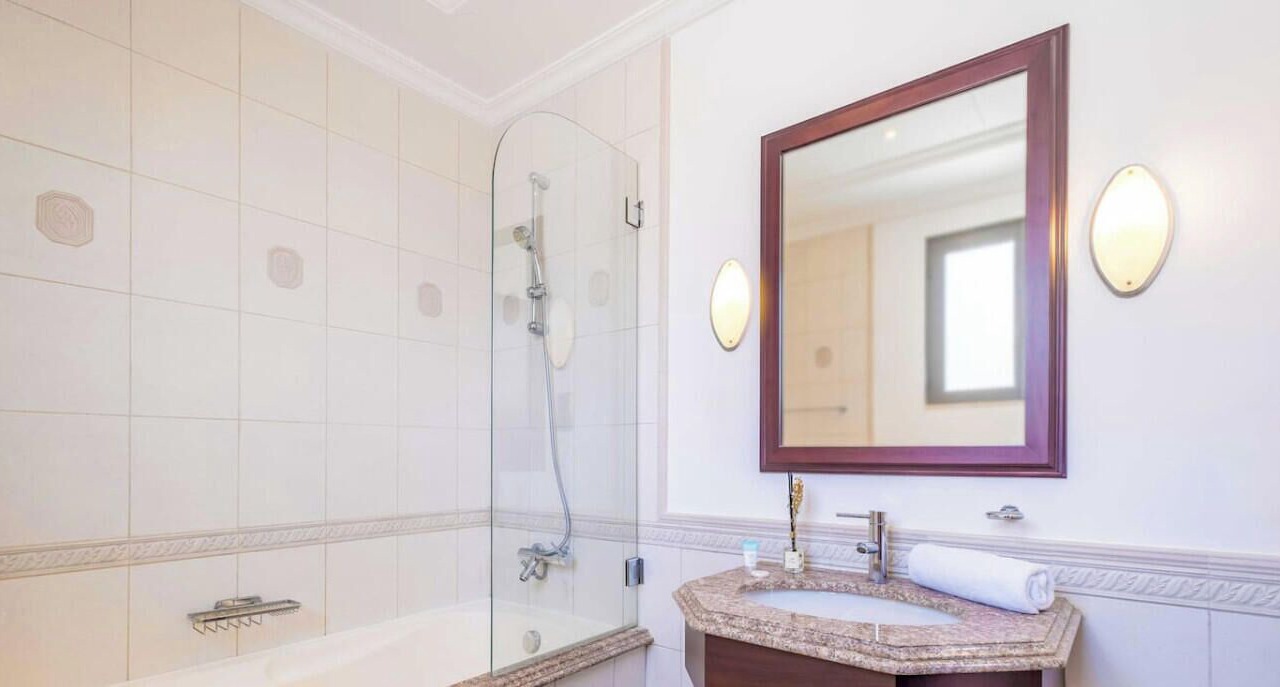 Photo of Bathroom in Palm Jumeirah