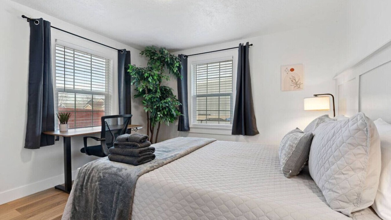 Photo of Bedroom in South Salt Lake